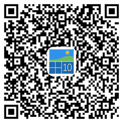 10分フォトカレンダー App Store QR